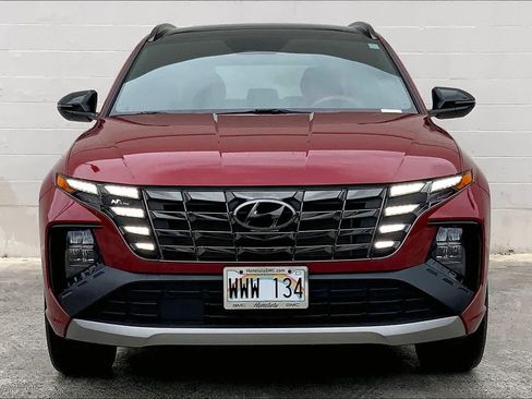 Used 2023 Hyundai Tucson N Line FWD image 6