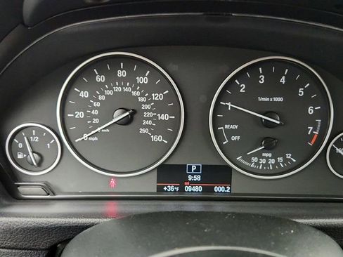 Used 2016 BMW 320i 4dr Sdn 320i with Driving Assi image 14