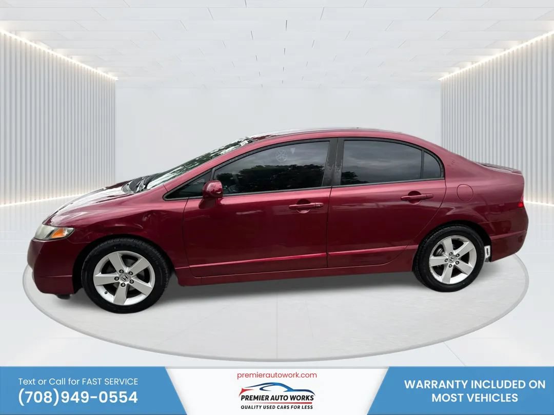 Used 2009 Honda Civic LX-S image 9