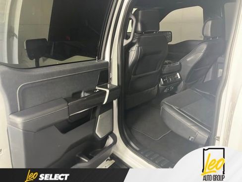 Used 2023 Ford F150 Lariat w/ Equipment Group 502A High AWD/4WD image 20