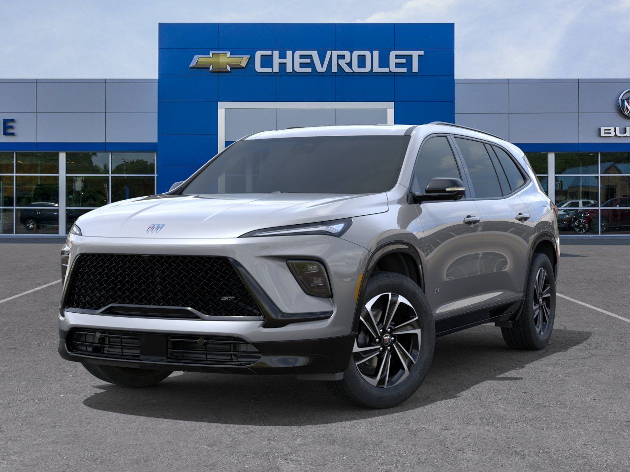 New 2026 Buick Enclave Sport Touring w/ Power Package FWD image 30