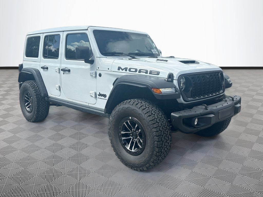 New 2027 Jeep Wrangler Unlimited Rubicon 392 AWD/4WD image 3