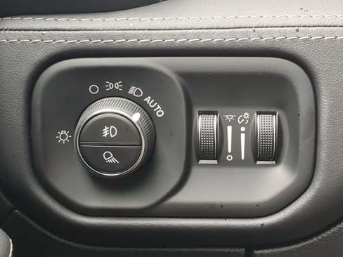 New 2026 RAM 1500 RHO w/ RHO Level 1 Equipment Group image 30