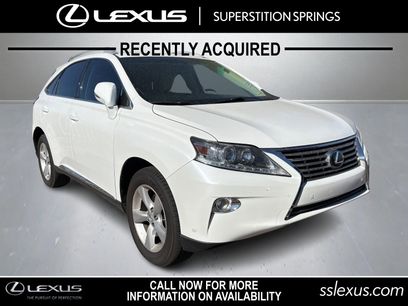 Used 2013 Lexus RX 350 FWD w/ Premium Pkg