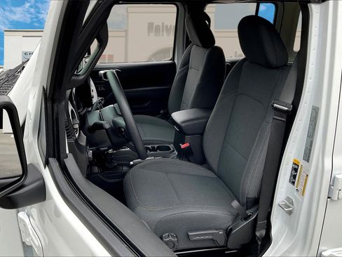 New 2026 Jeep Wrangler Sport image 9