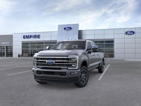 New 2026 Ford F350 Platinum w/ Platinum Plus Package image 2