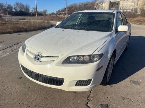Used 2008 MAZDA MAZDA6 i Sport Value Edition image 2