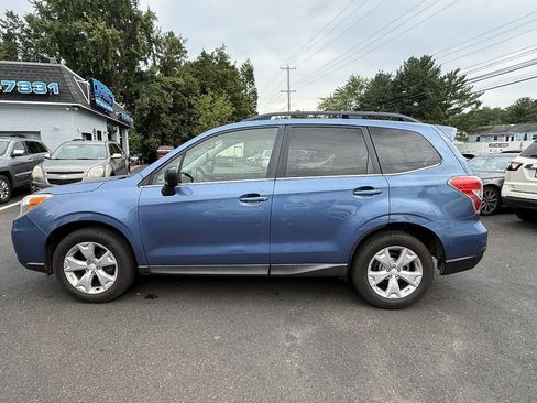 Used 2015 Subaru Forester 2.5i Limited w/ Popular Package #2 AWD/4WD image 6