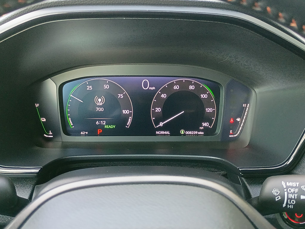 Certified 2026 Honda CR-V Sport-L image 20
