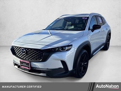 Certified 2023 MAZDA CX-50 2.5 S w/ Accent Package