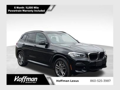Used 2021 BMW X3 xDrive30i w/ M Sport Package