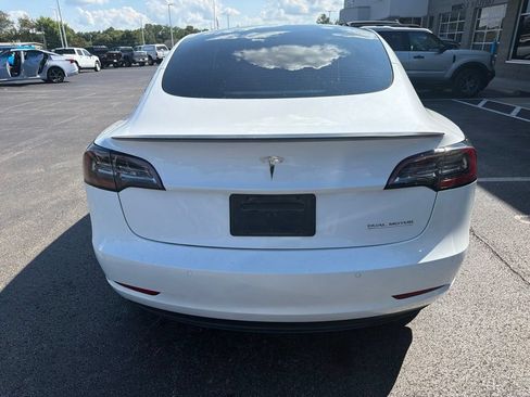Used 2022 Tesla Model 3 Performance AWD/4WD image 3
