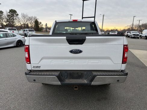 Used 2020 Ford F150 XL w/ Equipment Group 101A Mid image 6