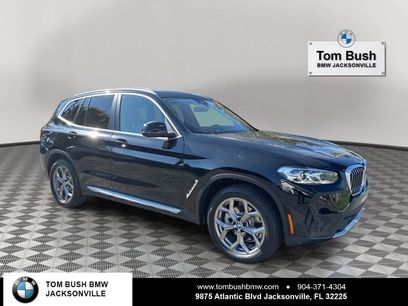 Certified 2022 BMW X3 sDrive30i w/ Premium Package 2