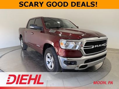 Certified 2020 RAM 1500 Big Horn
