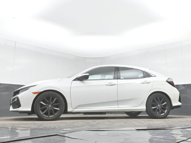 Used 2021 Honda Civic EX image 31