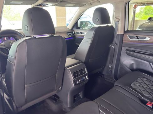 New 2026 Volkswagen Atlas SEL Premium R-Line AWD/4WD image 25