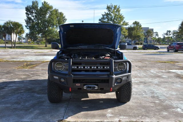 Used 2024 Ford Bronco Big Bend AWD/4WD image 22