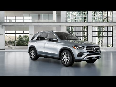 Certified 2025 Mercedes-Benz GLE 350 4MATIC image 6