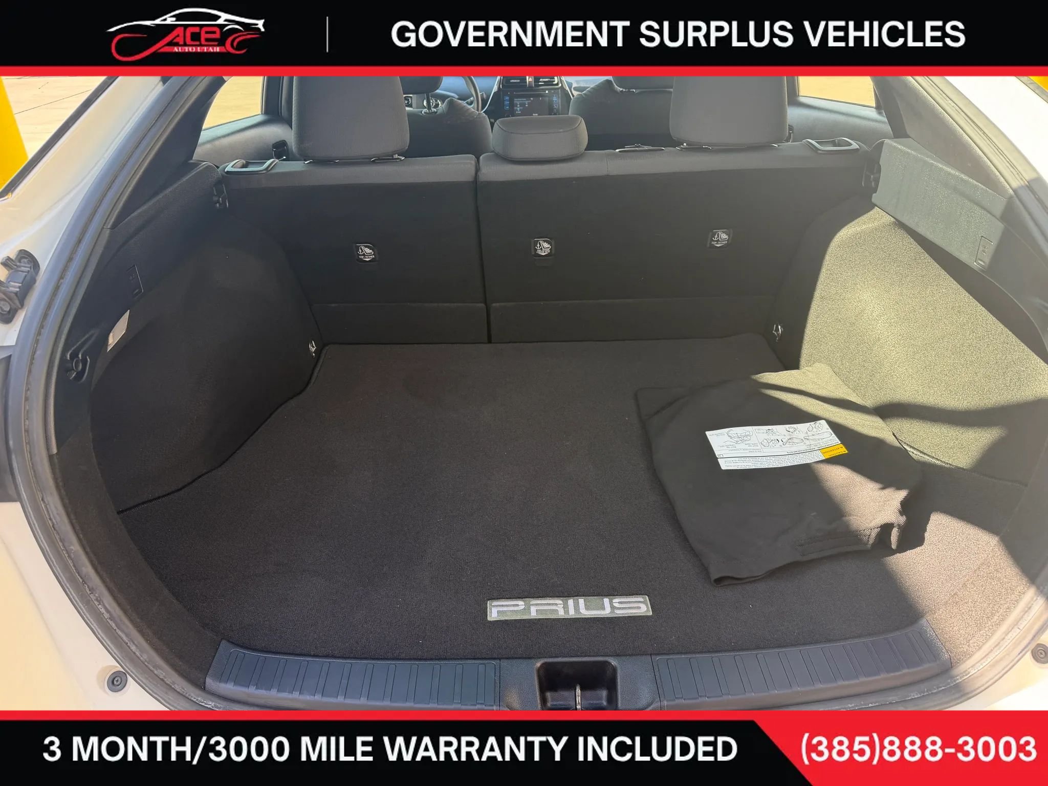 Used 2016 Toyota Prius Two FWD image 25