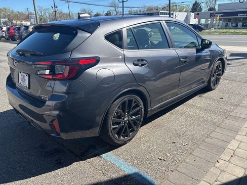Used 2024 Subaru Impreza RS w/ Popular Package #3 image 10