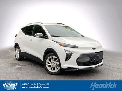 Used 2023 Chevrolet Bolt EUV LT w/ Driver Confidence Package
