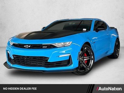 Used 2023 Chevrolet Camaro SS