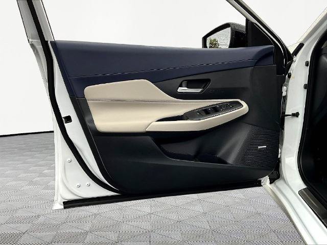 Certified 2026 Nissan Sentra SL w/ Floor Mat Package FWD image 20