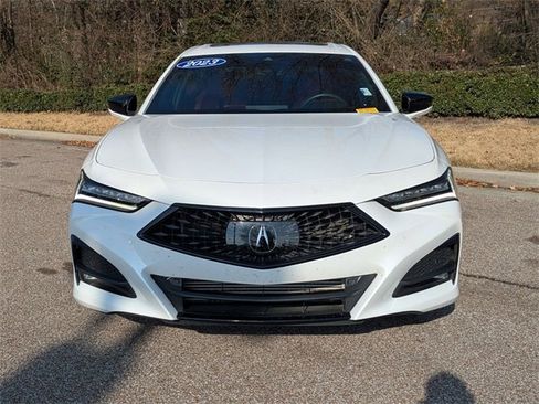 Used 2023 Acura TLX SH-AWD w/ A-SPEC Pkg image 9