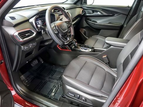 Certified 2023 Chevrolet TrailBlazer RS image 13