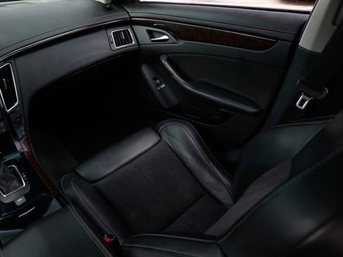 Used 2012 Cadillac CTS V w/ Wood Trim Package image 24