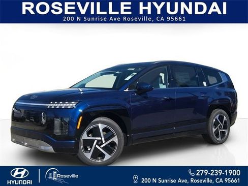New 2026 Hyundai Ioniq 9 Limited AWD/4WD image 1