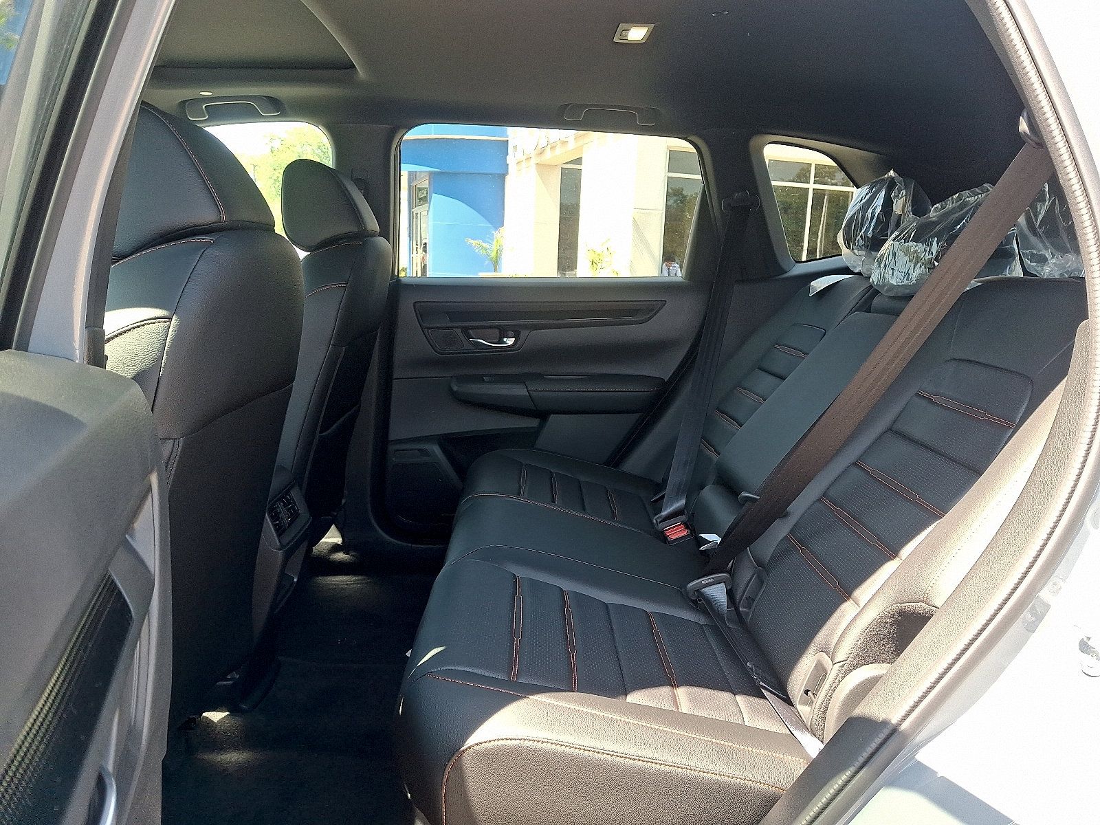 New 2026 Honda CR-V Sport-L image 7