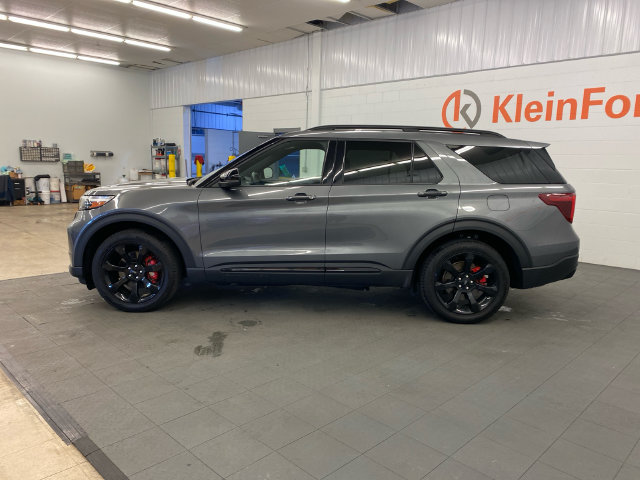 Used 2023 Ford Explorer ST w/ Equipment Group 401A AWD/4WD image 4