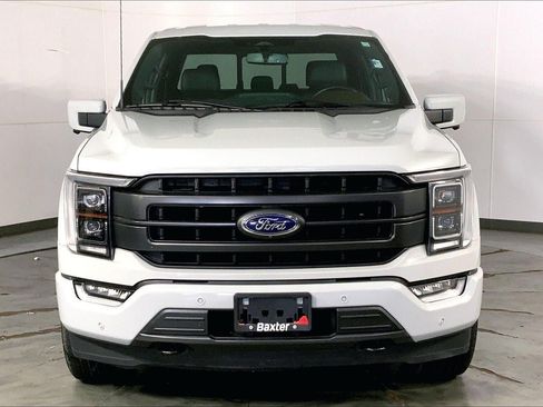Used 2023 Ford F150 Lariat w/ Equipment Group 502A High AWD/4WD image 2