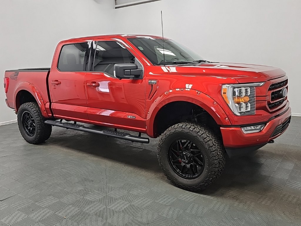 Used 2023 Ford F150 XLT w/ Equipment Group 302A High AWD/4WD image 3
