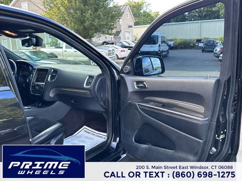 Used 2015 Dodge Durango SXT w/ Blacktop Package AWD/4WD image 16