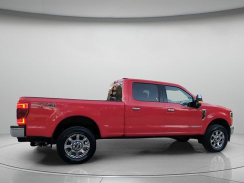 Certified 2020 Ford F350 Lariat w/ Lariat Ultimate Package AWD/4WD image 30