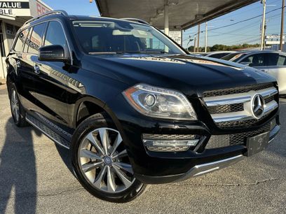 Used 2015 Mercedes-Benz GL 450 4MATIC