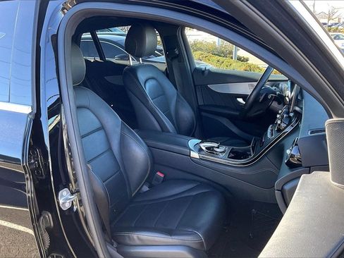 Certified 2019 Mercedes-Benz GLC 300 4MATIC Coupe image 7