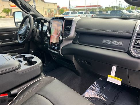 New 2026 RAM 2500 Laramie w/ Towing Technology Group AWD/4WD image 15