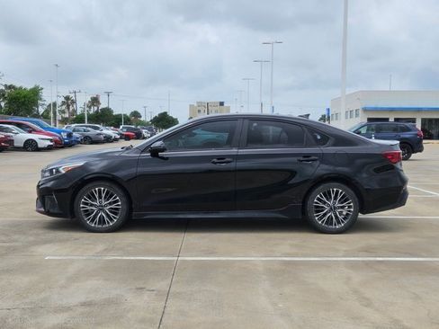 Used 2022 Kia Forte GT-Line w/ GT-Line Technology Package FWD image 8