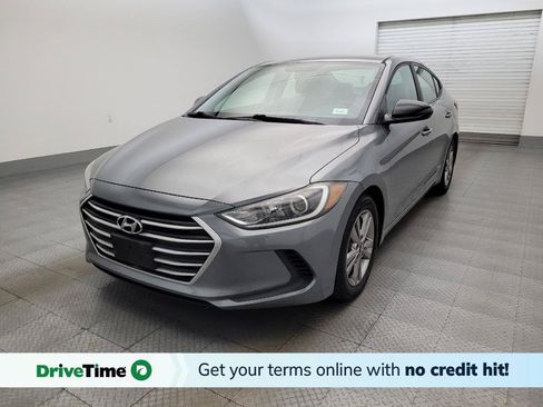 Used 2018 Hyundai Elantra SEL FWD image 1