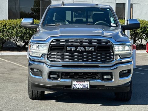 Used 2019 RAM 2500 Limited AWD/4WD image 6