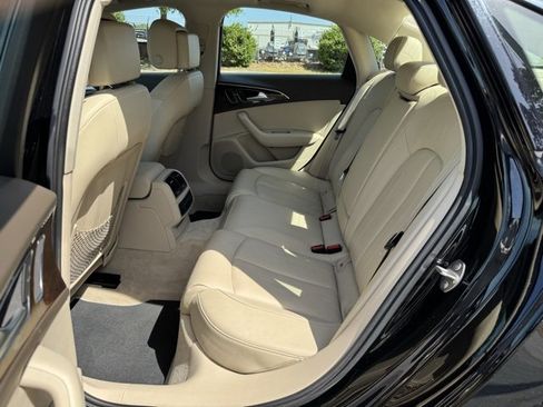 Used 2016 Audi A6 2.0T Premium Plus w/ Premium Plus Package image 13