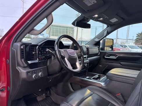 Used 2025 GMC Sierra 2500 SLT w/ SLT Premium Package image 22