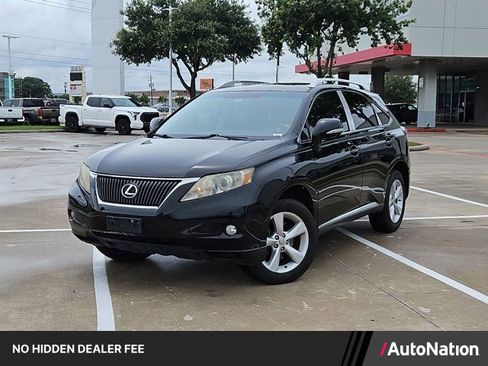 Used 2012 Lexus RX 350 AWD w/ Premium Pkg image 1