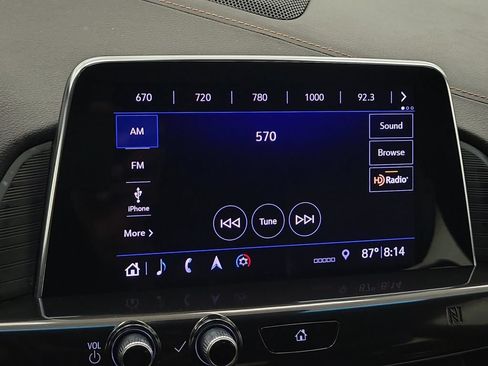 Used 2020 Cadillac CT4 Sport AWD/4WD image 20