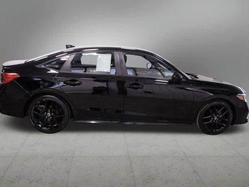 Certified 2023 Honda Civic Sport image 7