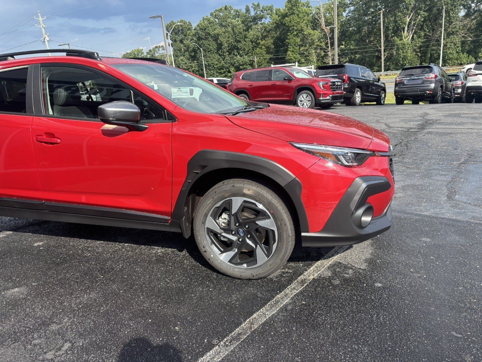 New 2026 Subaru Crosstrek 2.5i Limited AWD/4WD image 5
